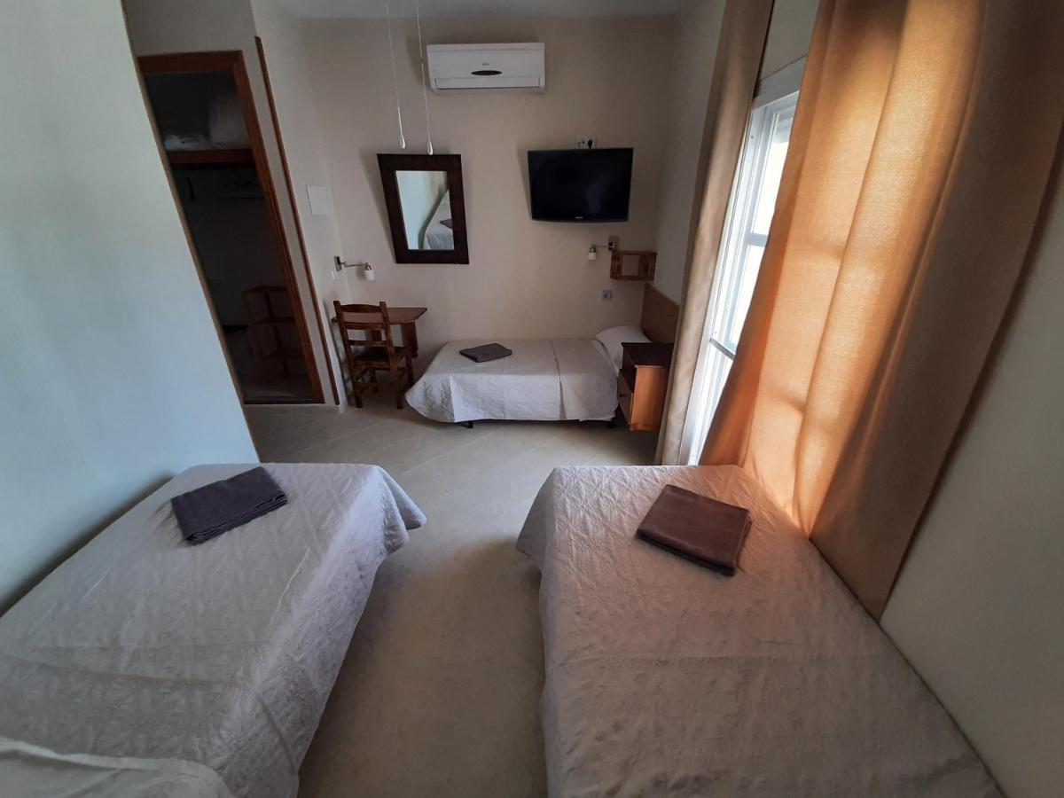 Sotel Valle Guadiaro プエブロ・ヌエボ・デ・グアディアロ エクステリア 写真