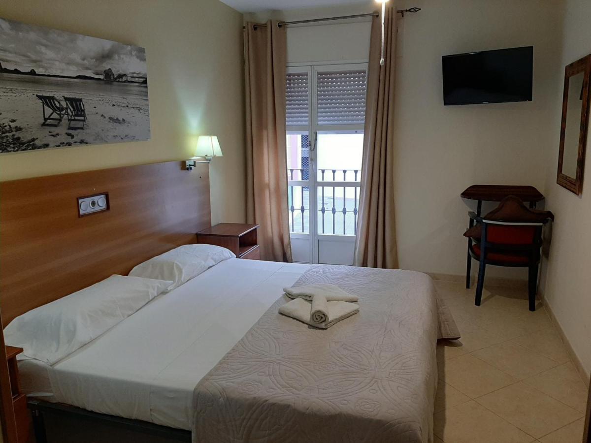 Sotel Valle Guadiaro プエブロ・ヌエボ・デ・グアディアロ エクステリア 写真
