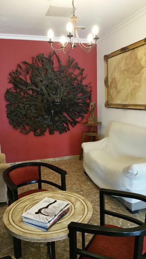 Sotel Valle Guadiaro プエブロ・ヌエボ・デ・グアディアロ エクステリア 写真