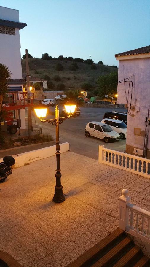 Sotel Valle Guadiaro プエブロ・ヌエボ・デ・グアディアロ エクステリア 写真